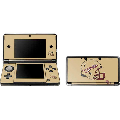 Florida State University FSU Helmet Nintendo Skins